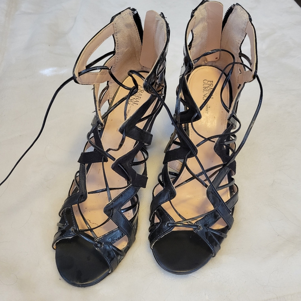 Prabal Gurung for Target heels